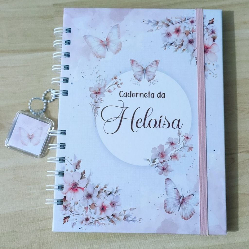 Caderneta De Vacina Vacinação Saúde Personalizada Com Nome
