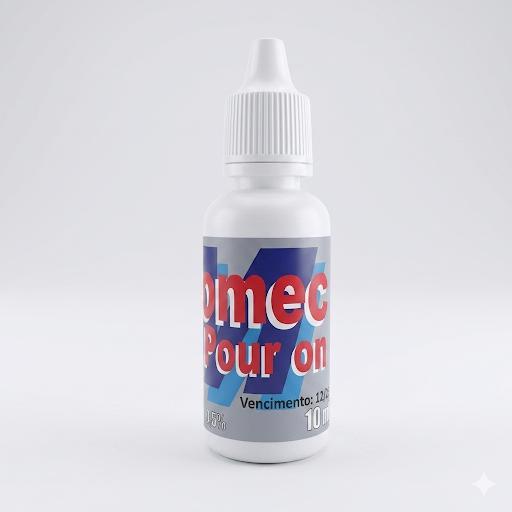 IVOMEC POUR ON AZUL- ORIGINAL