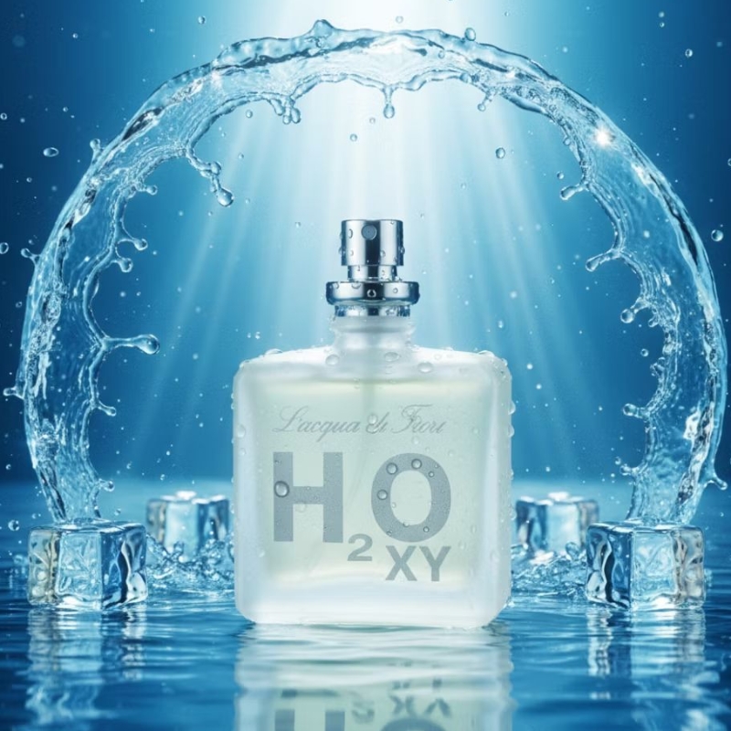 Deo Colônia H2O 4XY 100ml - Perfume Original
