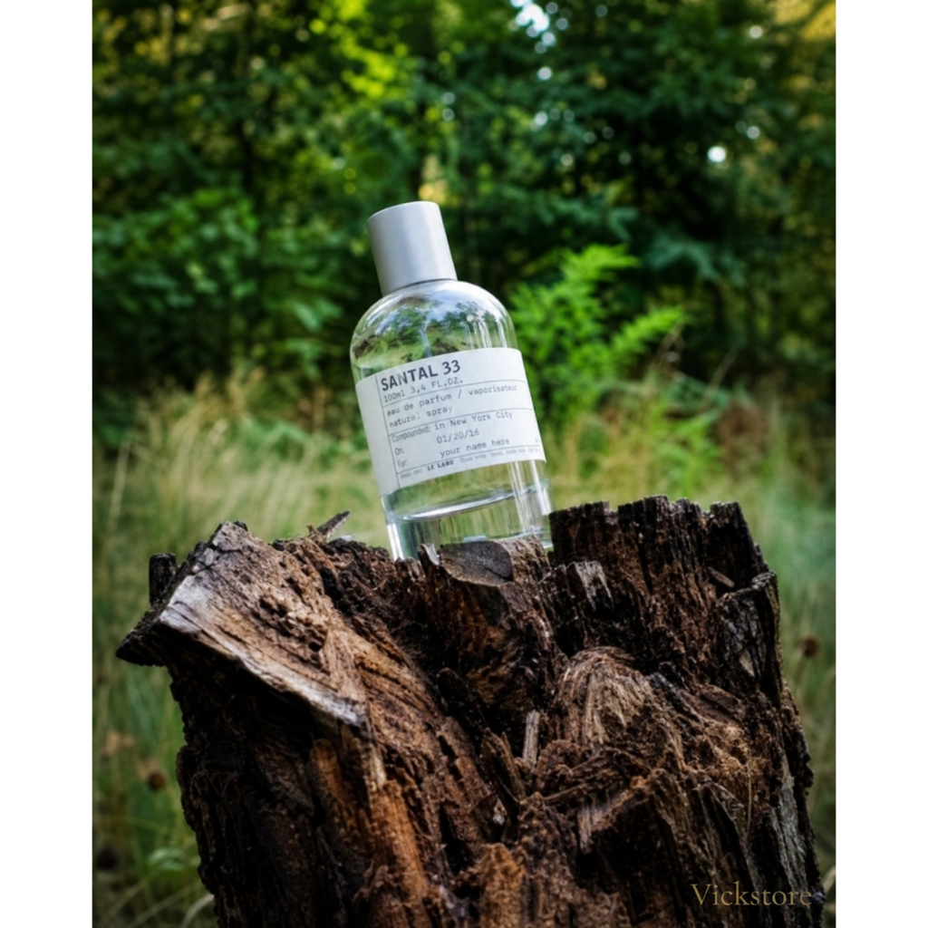 Le Labo Santal 33 e The Noir 29 3ml 5ml 10ml Spray
