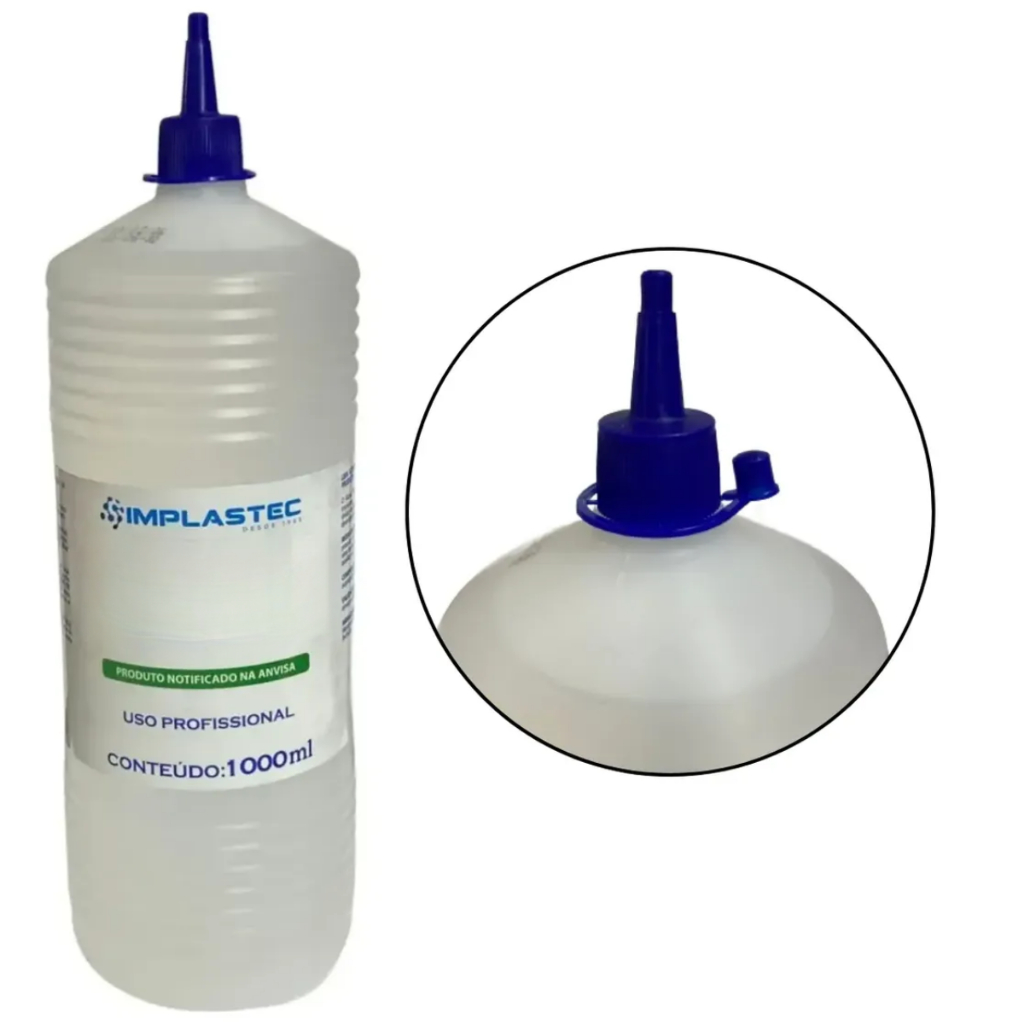 Clenear Solvente de Limpeza Para Placas Eletronicas 1000 Litros PCi