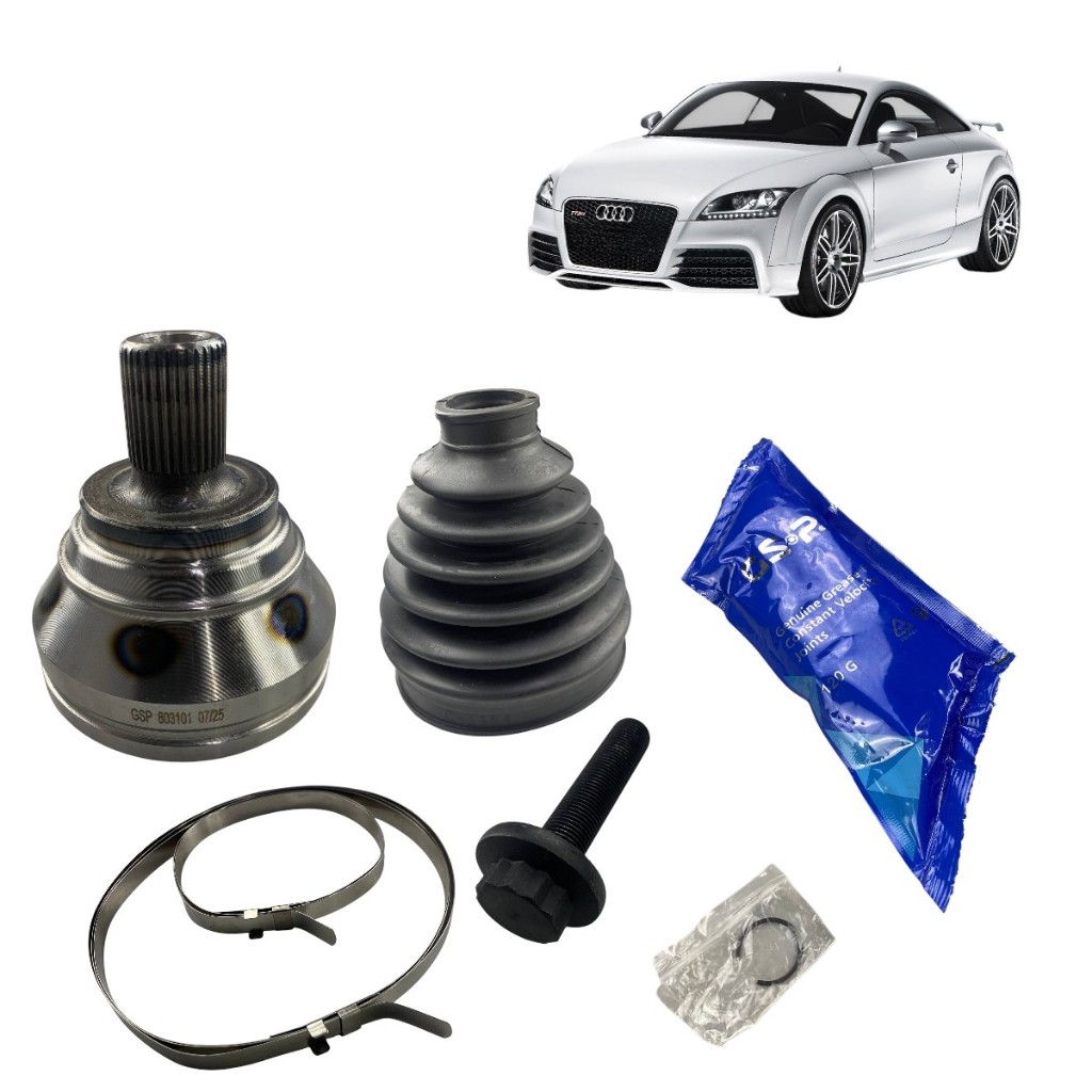 Junta Homocinética Jetta Passat Audi A3 Tt 2006 Á 2021 2.0