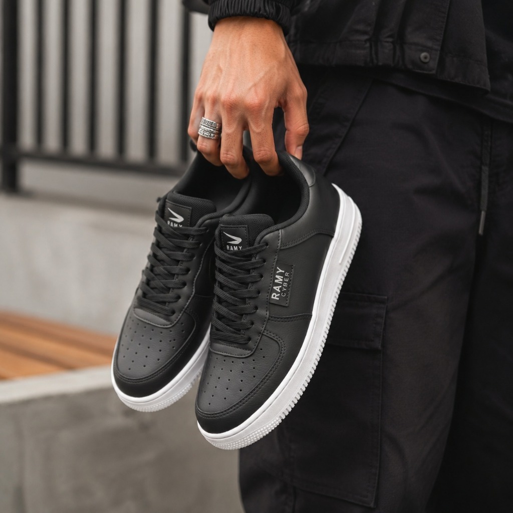 Tênis Casual Masculino e Feminino Streetwear Moda Street Confortável Retrô Promoção 34 ao 43