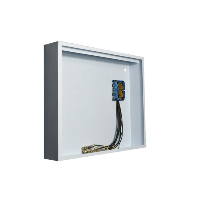 Organizador Rack Mini Orion Hd 3000 Onix De 8 Canais Híbridos ENVIO iMEDIATO