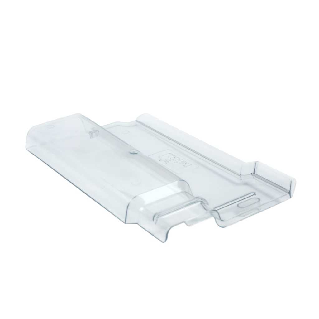 Variação Kit Telha Transparente Romana - Portuguesa - Americana Injetada Lubian (Escolha seu Kit 10 telhas )