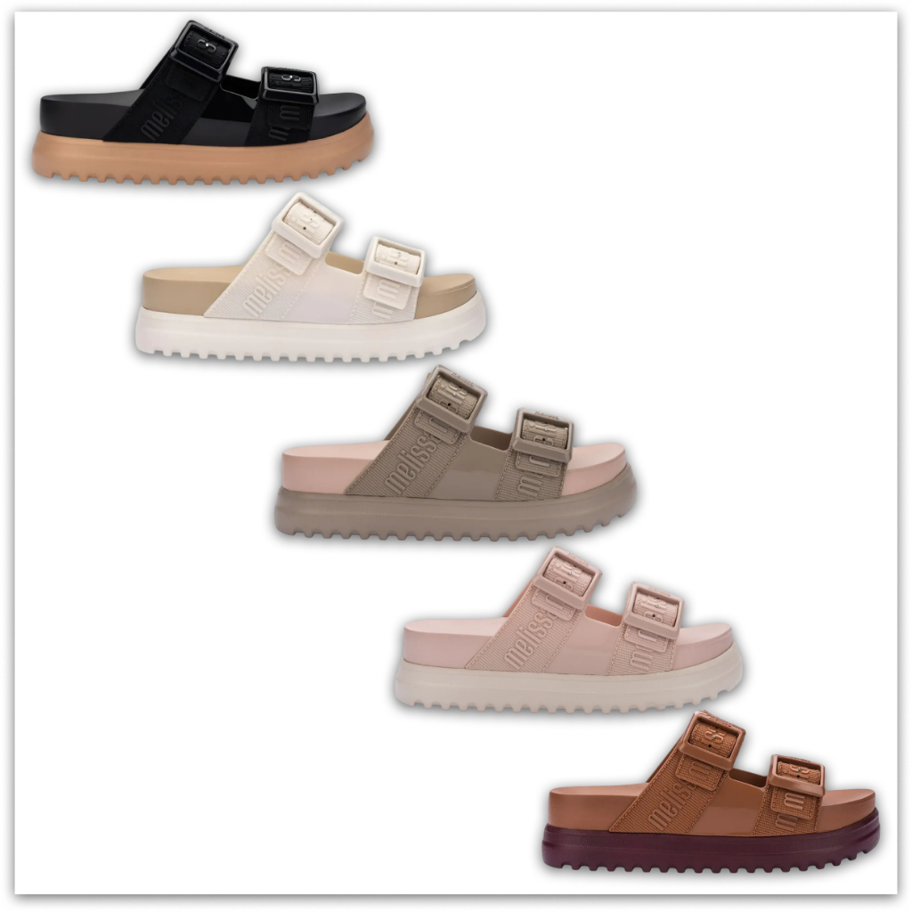 Melissa Cozy M Lover Platform 35977 Original