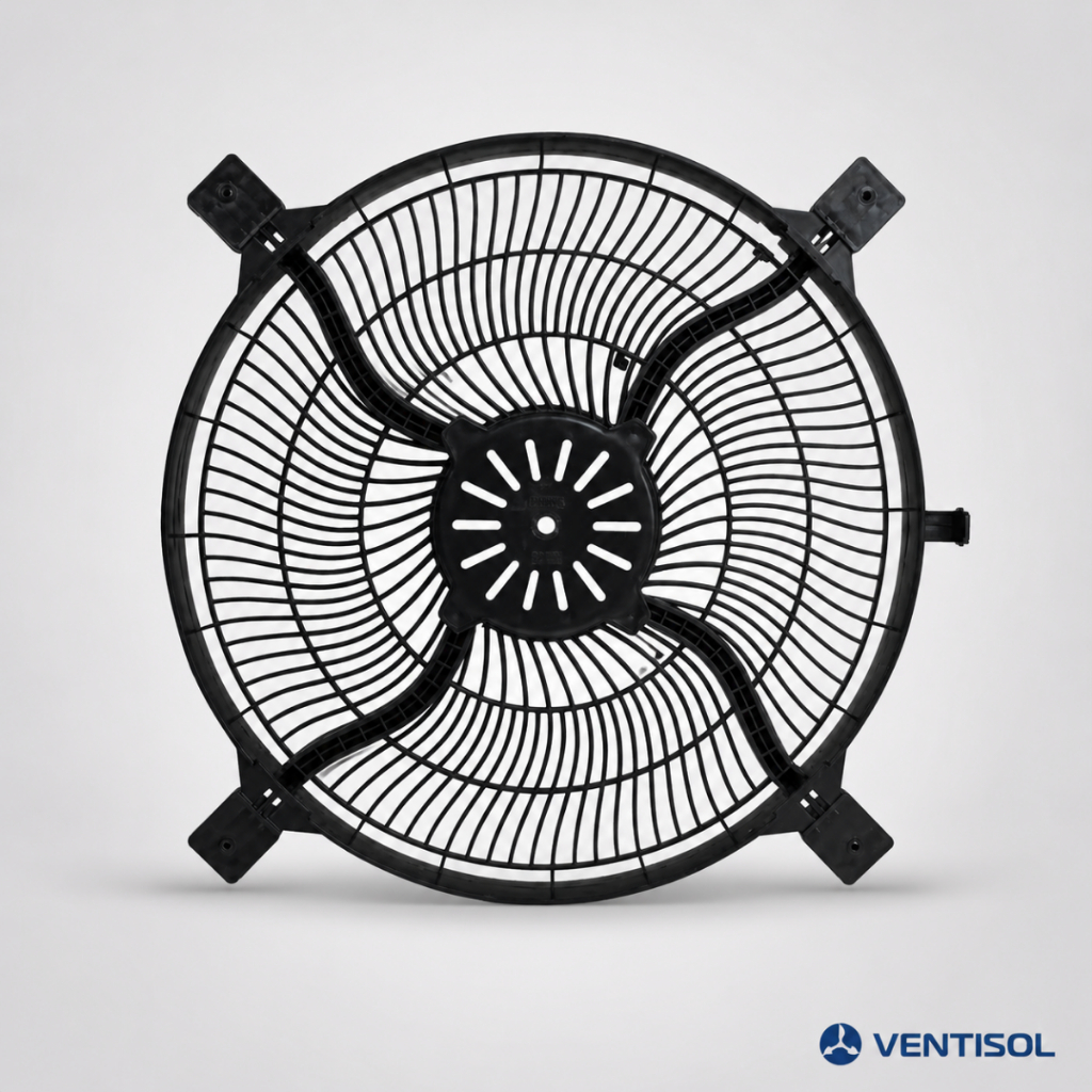 Suporte Para Motor De Climatizador Ventisol Original Peça Reposição Resistente Encaixe facil Seguro.