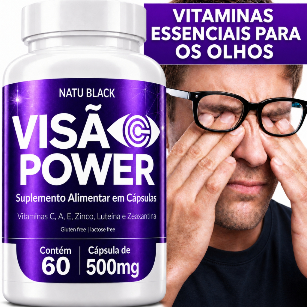 Luteína OFERTA Zeaxantina e Astaxantina Visão Max Power Premium Vitaminas para Olhos- ENVIO IMEDIATO