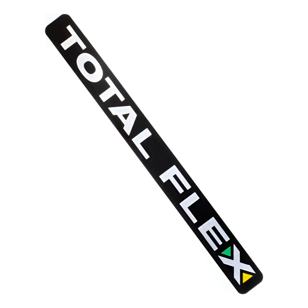 Emblema Adesivo Totalflex Gol Saveiro Parati Fox Golf Bora Original VW
