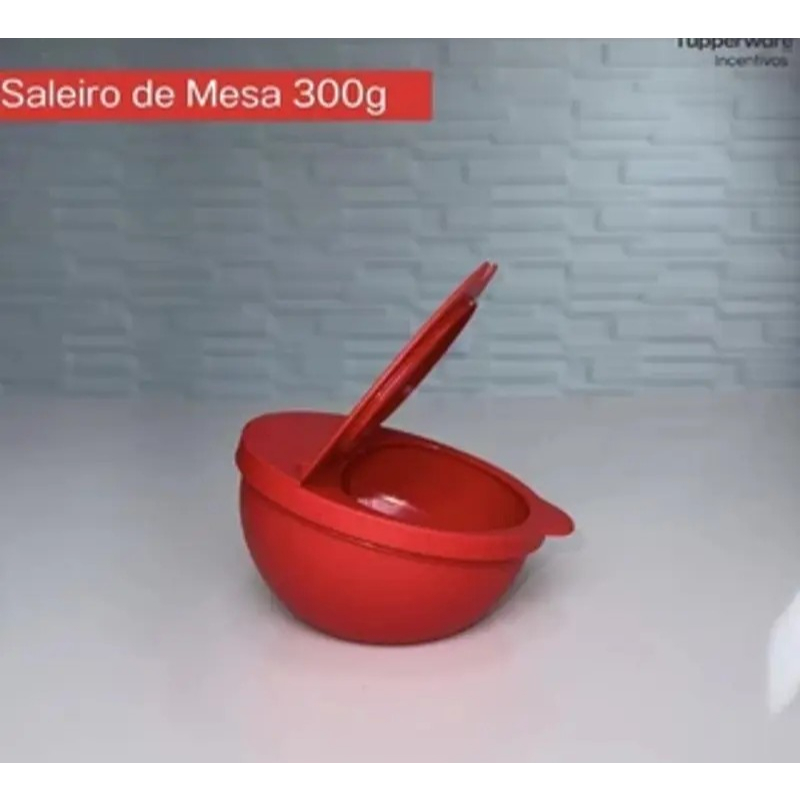 Chef Saleiro 450g ou 300g - Tupperware