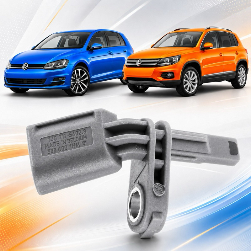 Sensor Abs Traseiro Lado Esquerdo Tiguan Golf Wht003857a Novo