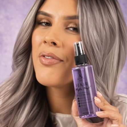 Perfume Capilar 110ml - Brilho, Anti Frizz e Hidratação
