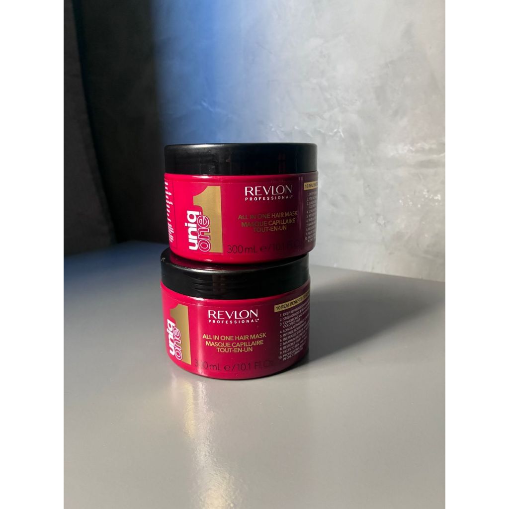 Revlon Uniq One All In One Hair Máscara Capilar 300 ML