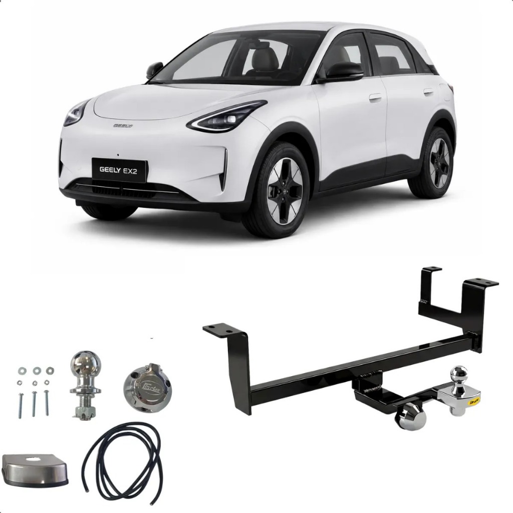 Engate Fixo Geely Ex2 2026 700kg