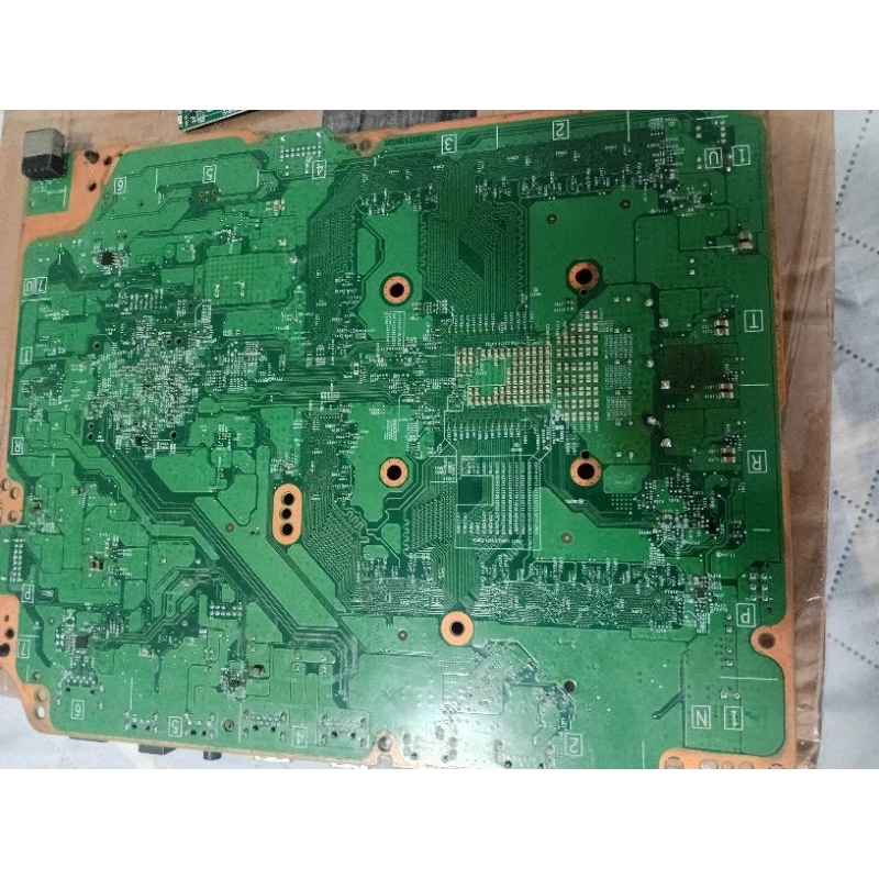 Placa Mãe xbox one "s"(com defeito, sucata)