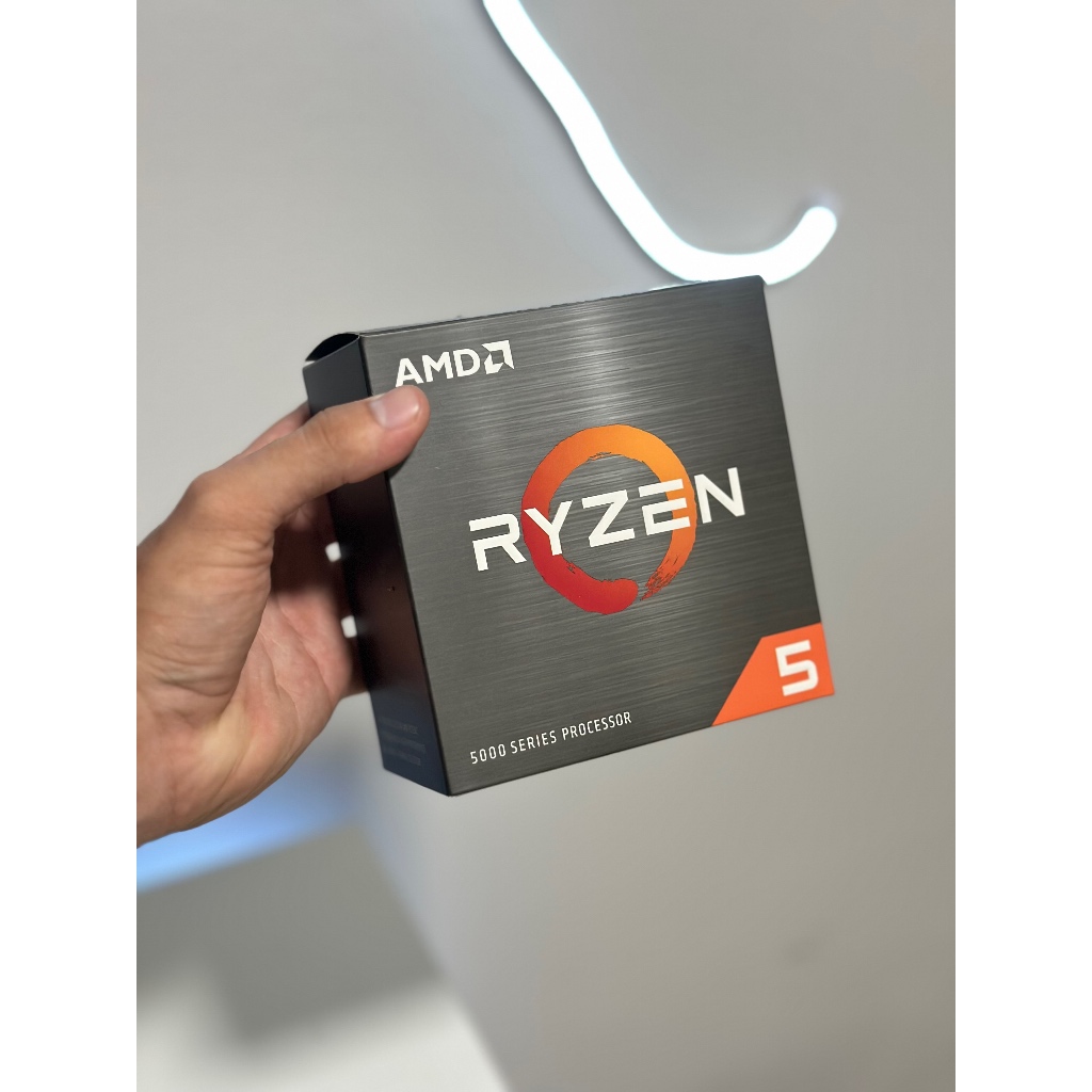 Processador AMD Ryzen 5 5500 6 Núcleos 12 Threads AM4