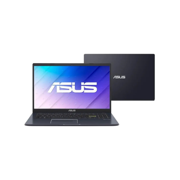 Notebook ASUS Vivobook Go 15,6" Led Intel 4GB RAM 128GB EMMC Windows 11