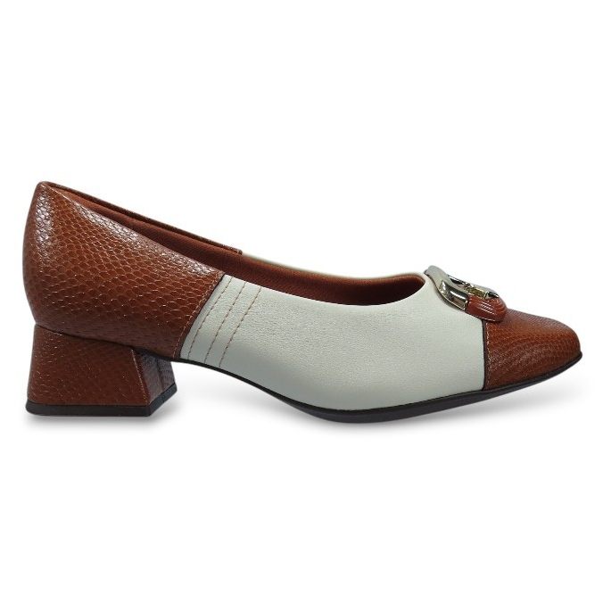 Sapato Scarpin Feminino Piccadilly Tati Elegante 160105