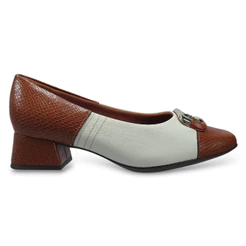 Sapato Scarpin Feminino Piccadilly Tati Elegante 160105