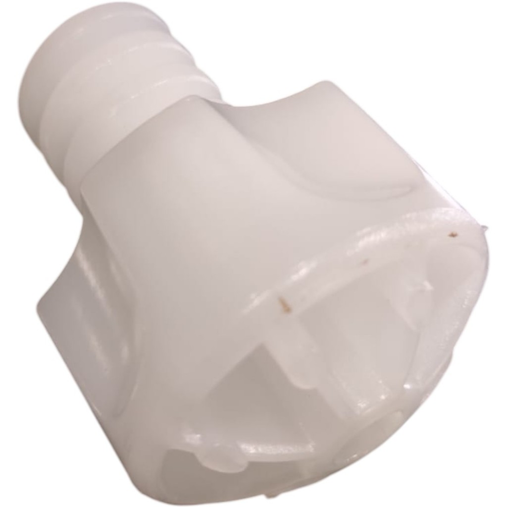 PÉ NIVELADOR PARA REFRIGERADOR/FREEZER COMPATIVEL COM BRASTEMP/CONSUL 326040775
