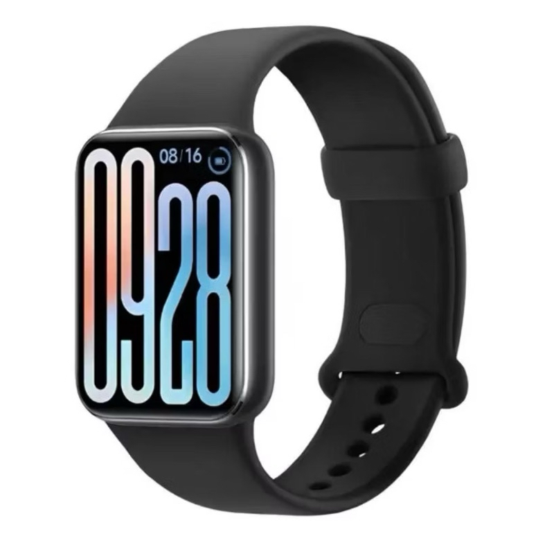 Smartwatch Xiaomi Mi Band 9 Pro 1.62 Gps Caixa Preto Pulseira Preto Bisel Preto 