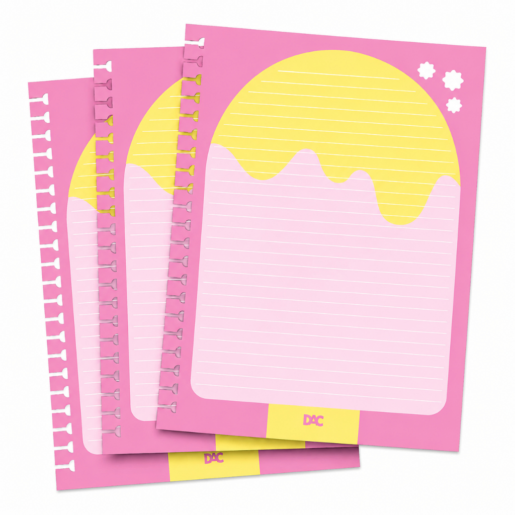 REFIL  P/ CADERNO UNIVERSITÁRIO SMART  HELLO 48FLS 4064RE