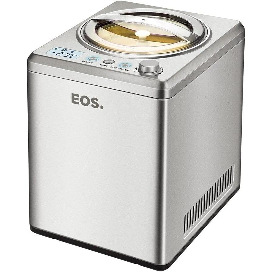 Sorveteira Expressa Eos 2,5 Litros Inox Eso03 - 127v