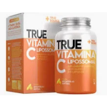 TRUE VITAMINA C LIPOSSOMAL TRUE SOURCE 60CAPS