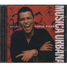 CD Cássia Eller O Melhor de Música Urbana - Novo Original Lacrado Nacional Rock MPB
