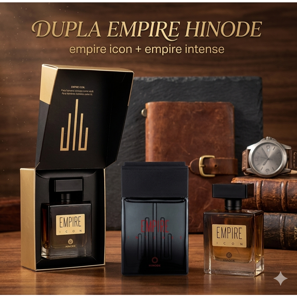 Empire Intense + Empire Icon (Hinode) 100ml (original)