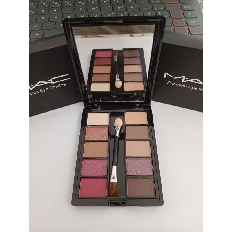 paleta corretiva Mac cosmetico