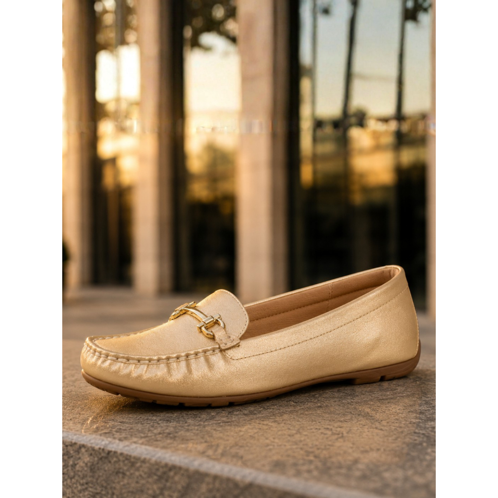 Mocassim Feminino Modare Clássico Leve Conforto Original
