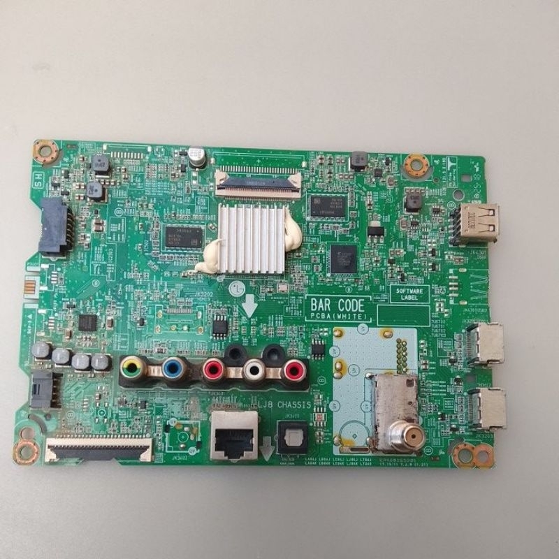 PLACA PRINCIPAL DE TV COMPATIVEL 43LK5750PSA............EAX68165901