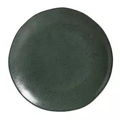 Porto Brasil - Jogo de 6 Pratos Raso Orgânico Arauco 26,5cm