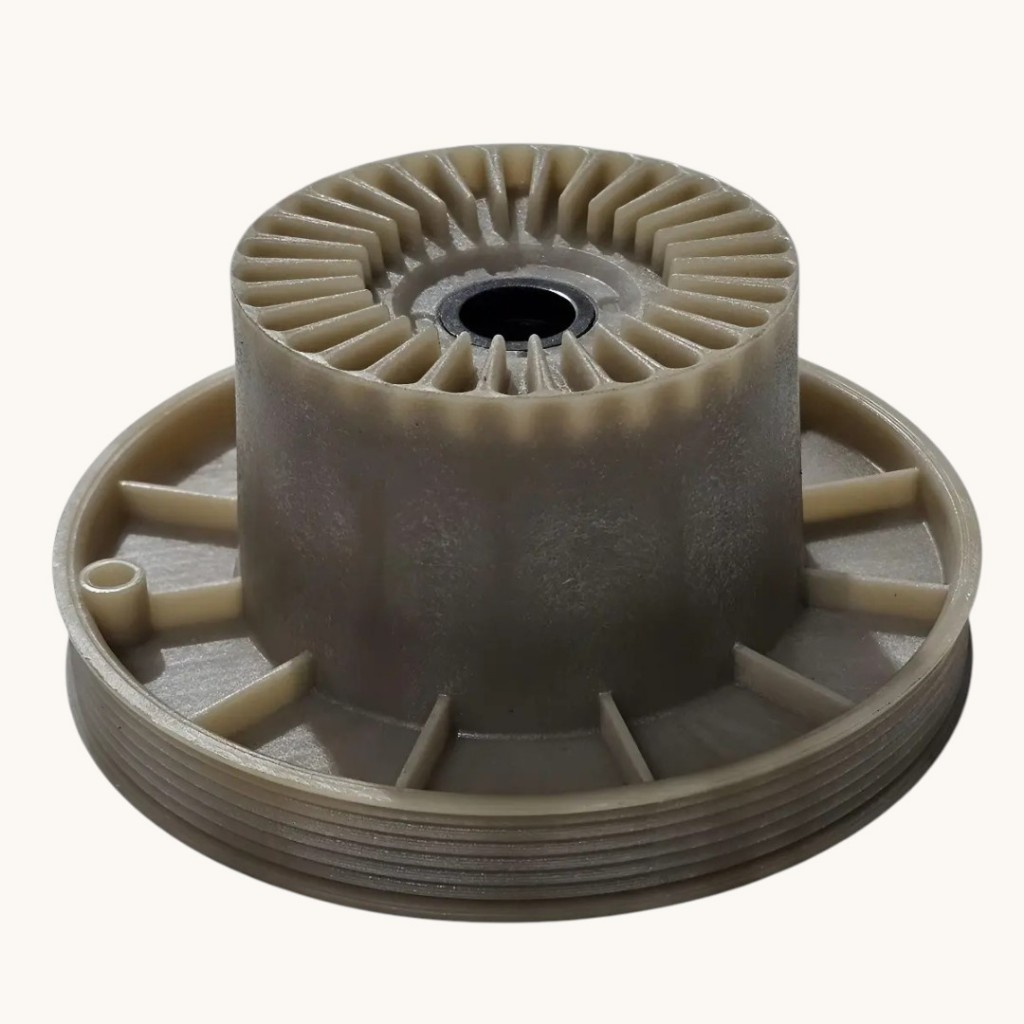 Polia Lavadora Electrolux Lbu15 Ltr15 67493665