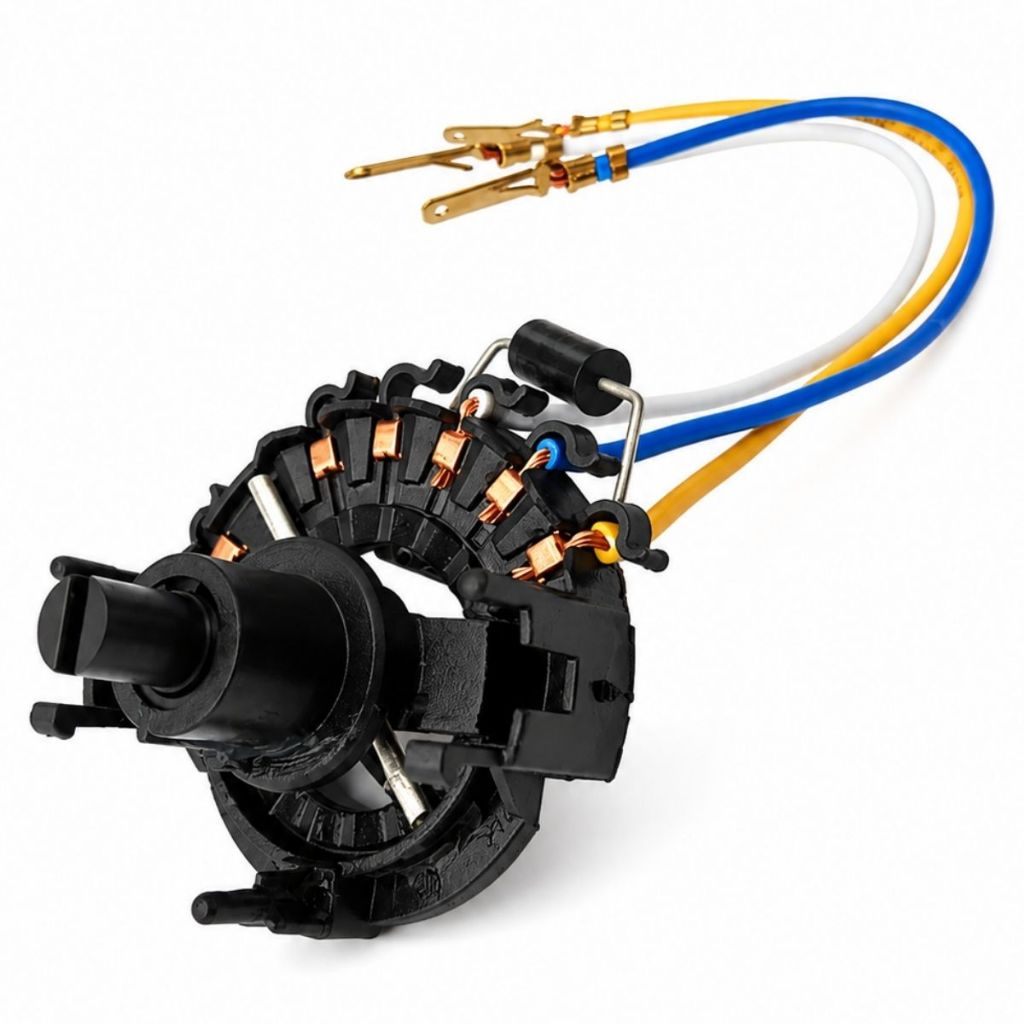 Cj Chave Rotativa P/ Liquidificador Philips Walita -  RI2131