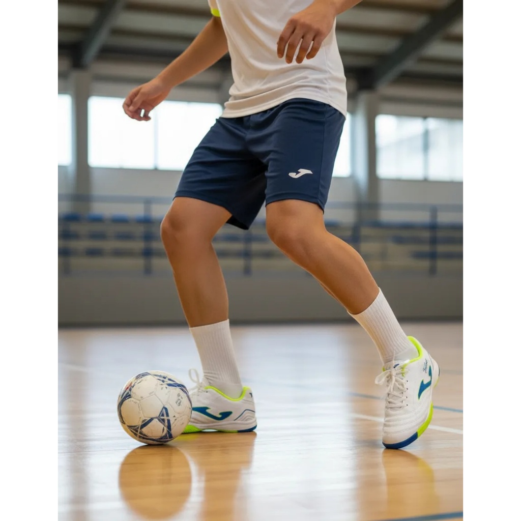 Chuteira Infantil Futsal Joma Toledo Lançamento Original · foto 2