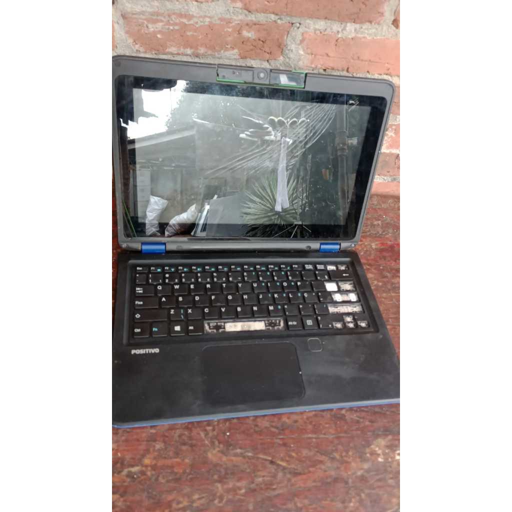 sucata notebook positivo duo ze3630 sem acessórios