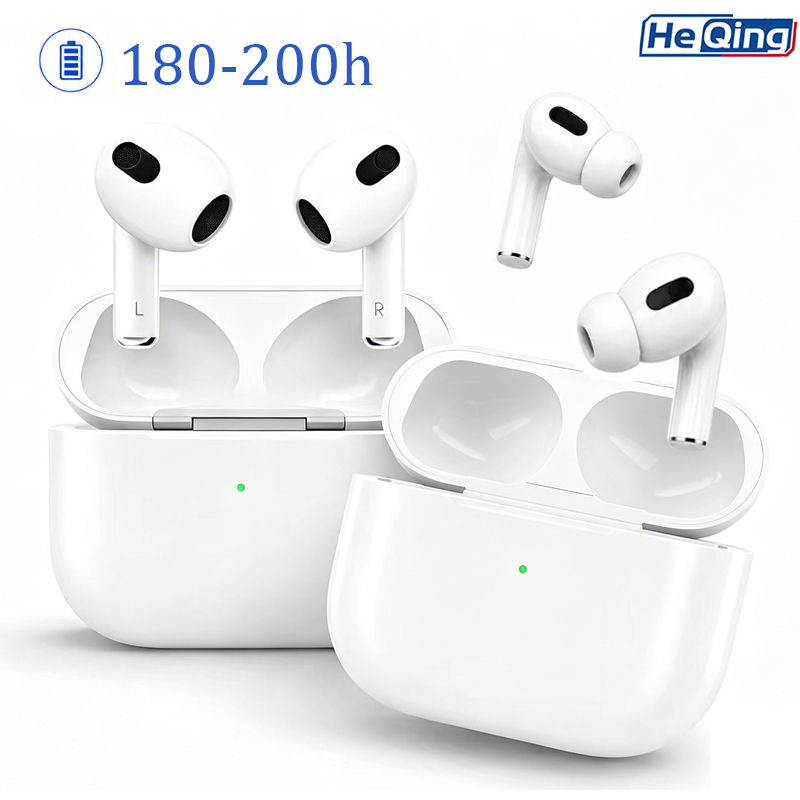 Fone de ouvido Bluetooth sem fio Pro4 Pro5 , super bateria, qualidade de som hifi, bom efeito de redução de ruído