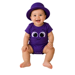 Body Bebê Temático Mesversário infantil Bolo Fofo