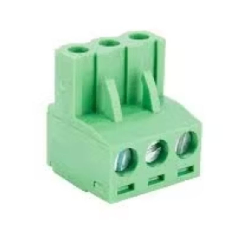 Conector Plug De 3 Vias Do Processador Taramps