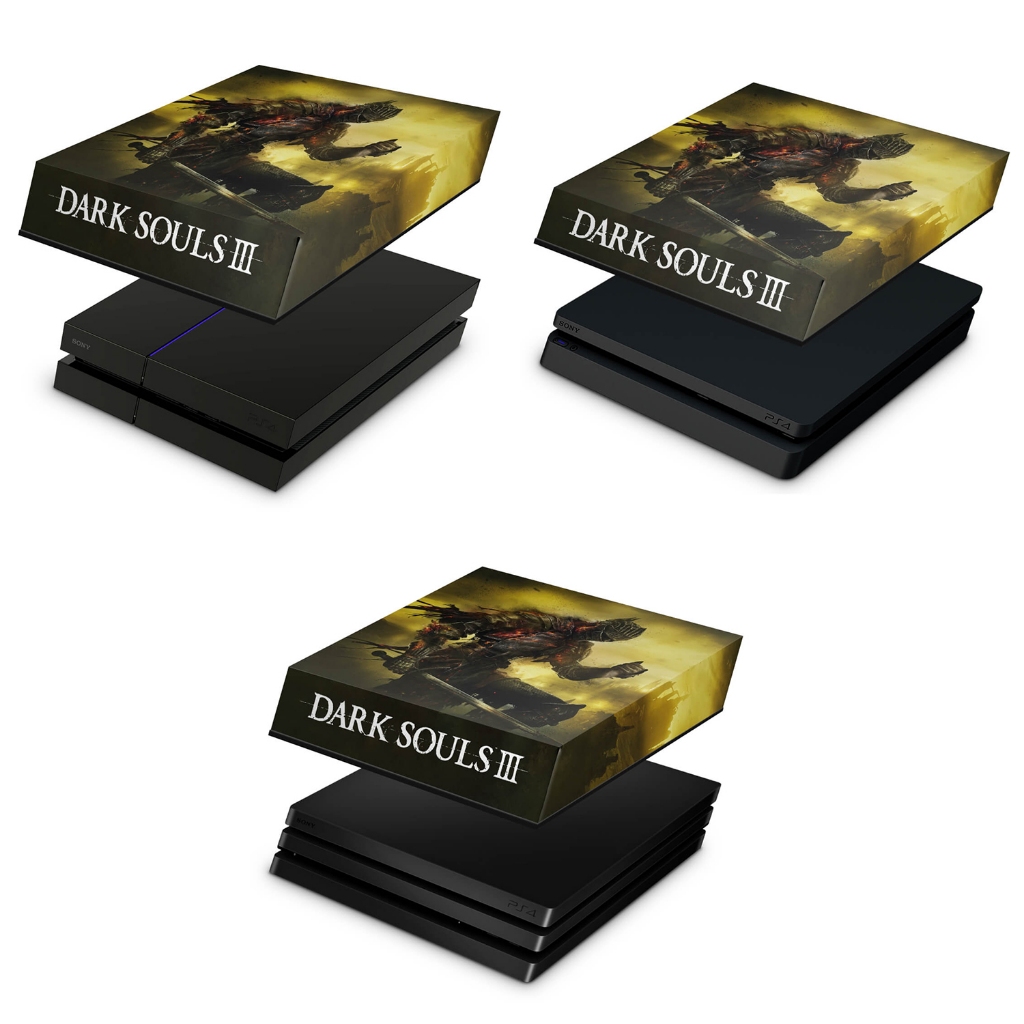 Capa Anti Poeira para PS4 FAT, SLIM ou PRO - 150 - Capa Playstation 4