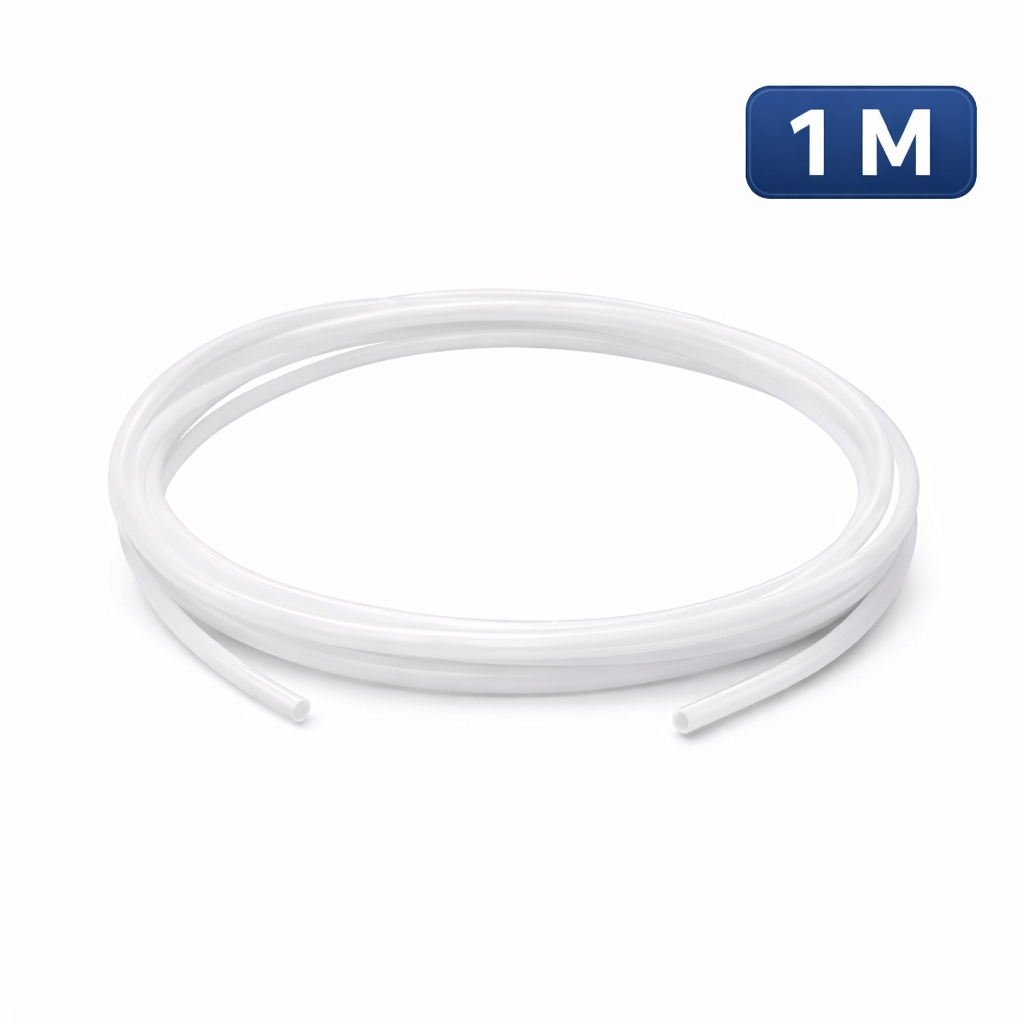 Mangueira P Purificadores De Água 1M - 3/8 (9,52mm) - Metro Compatível Soft