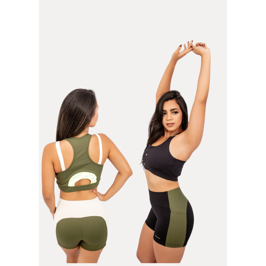CONJUNTO OXY (CONJUNTO FITNESS )
