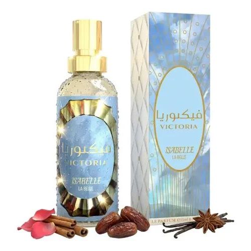 Perfume Árabe Victoria EDP Le Parfum 15ml Isabelle La Belle