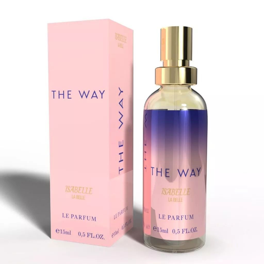 Perfume The Wey EDP Le Parfum 15ml Isabelle La Belle