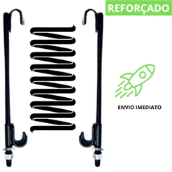 Par Encolhedor Para Molas De Carro Da Suspensão Universal - envio imediato - reforçado