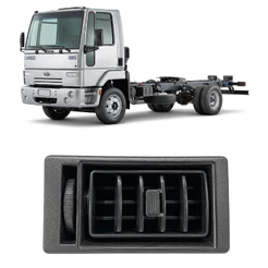 Difusor De Ar Do Painel Para Caminhões Ford Cargo Até 2011
