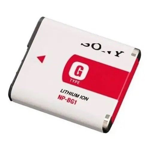 Bateria Sony NP-BG1 Recarregável Li-ion Alta Durabilidade