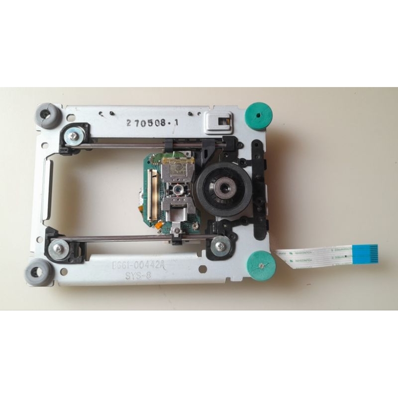 Mecanismo leitor óptico Samsung Dvd-r 170 xaz